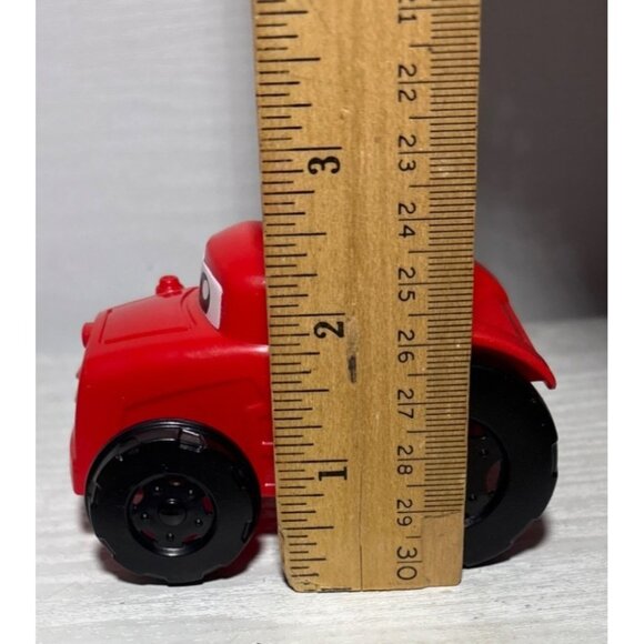 Mega Bloks First Builders Farmhouse Friends Tractor Replacement Parts - Picture 6 of 8